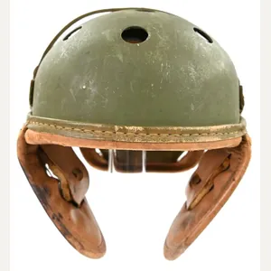 US WW2 Rawlings Tanker Helmet