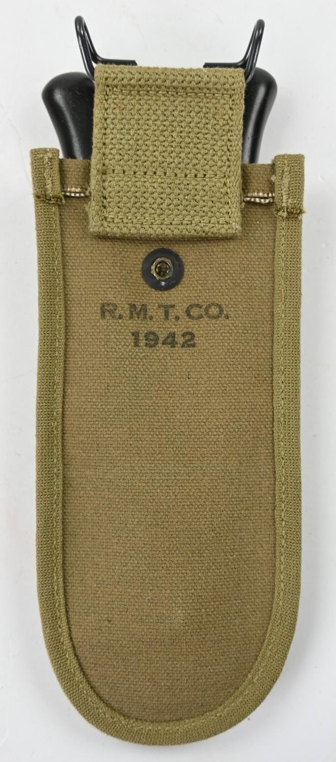 US WW2 Wire Cutter Pouch 1942 — image 2