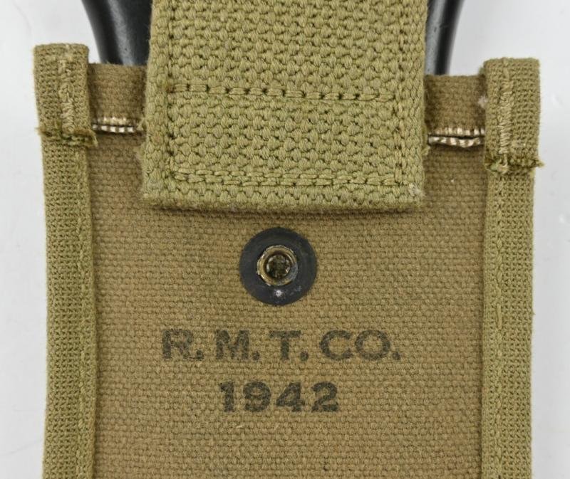 US WW2 Wire Cutter Pouch 1942 — image 3