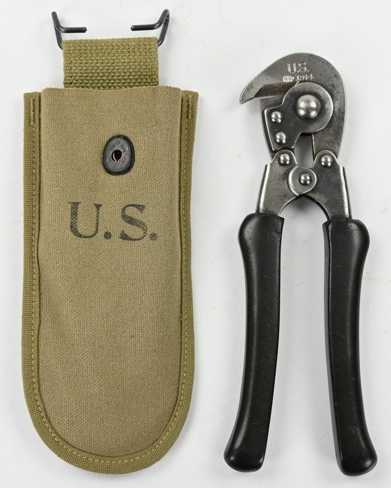 US WW2 Wire Cutter Pouch 1942 — image 4