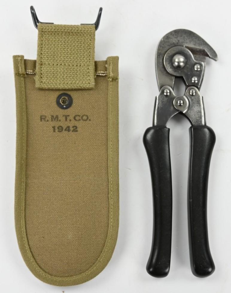 US WW2 Wire Cutter Pouch 1942 — image 5