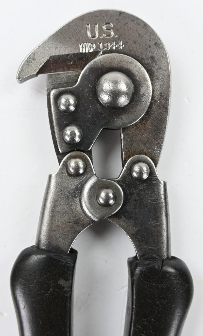 US WW2 Wire Cutter Pouch 1942 — image 7