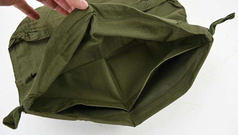 US WW2 Medical Patient Personal Effects Bag — image 7