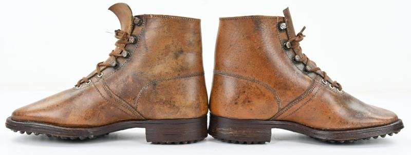 Italian WW2 M37 Low Boots — image 5