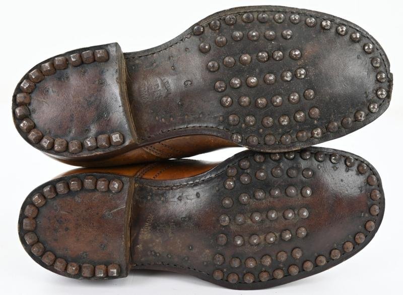 Italian WW2 M37 Low Boots — image 6