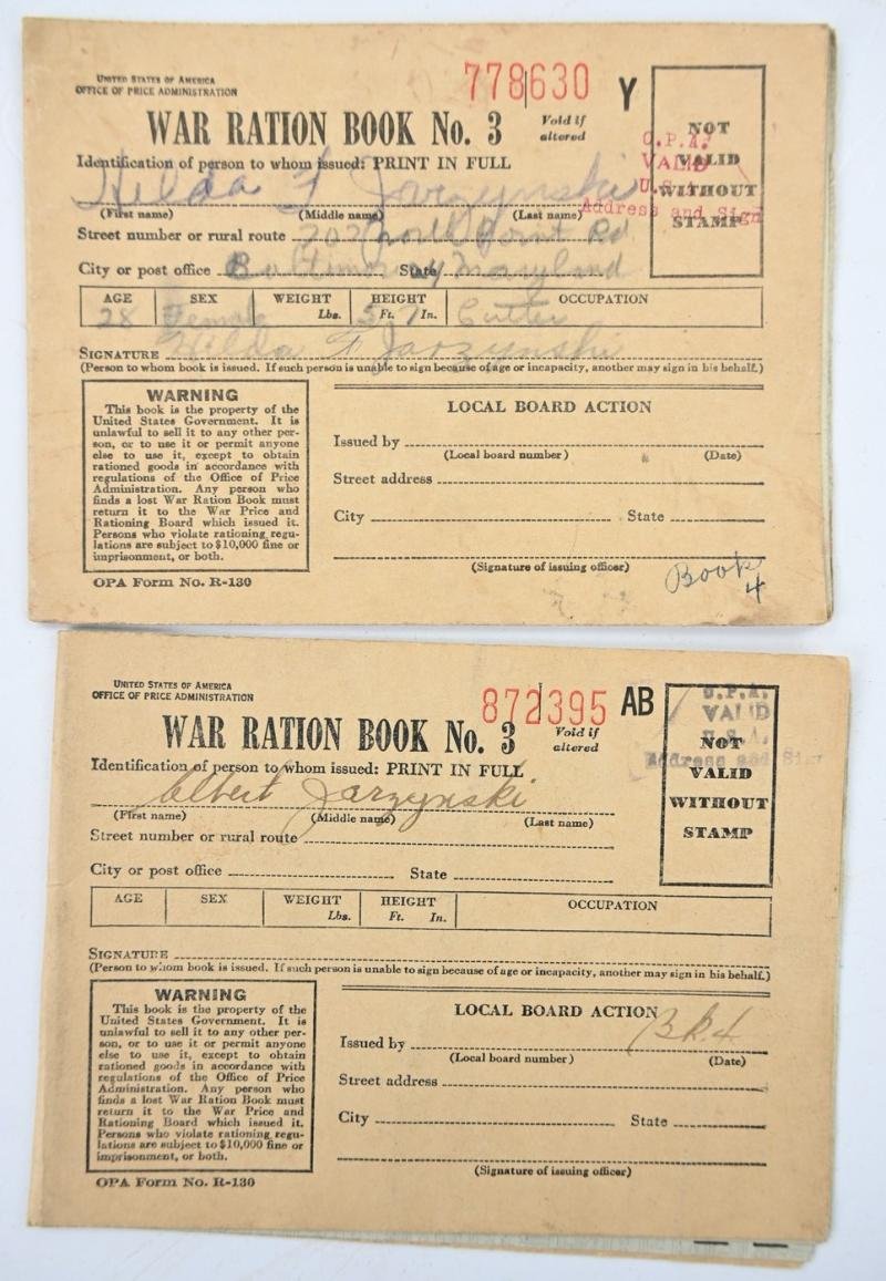 US WW2 8th Armored Division Service Jacket Set — image 2