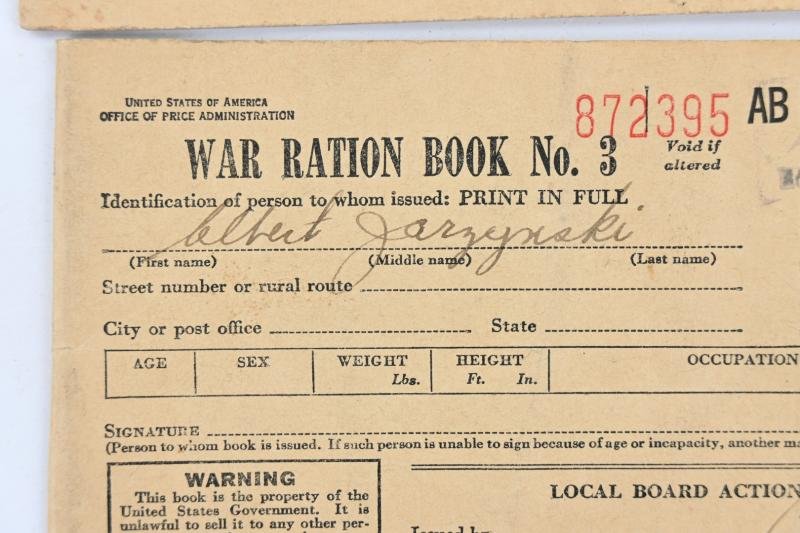 US WW2 8th Armored Division Service Jacket Set — image 3