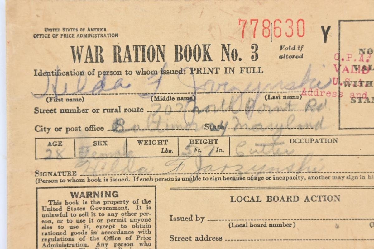 US WW2 8th Armored Division Service Jacket Set — image 4