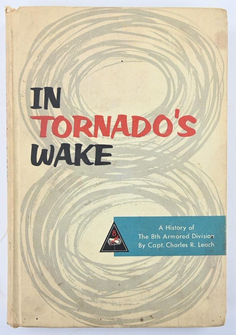 US WW2 8th Armored Division Service Jacket Set — image 6