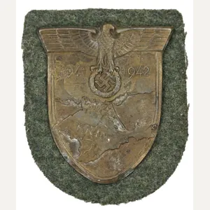 German WH Krim Campaign Shield