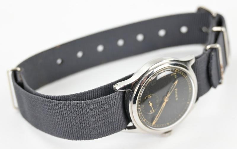 German Wehrmacht Heer Doxa Military Watch — image 4