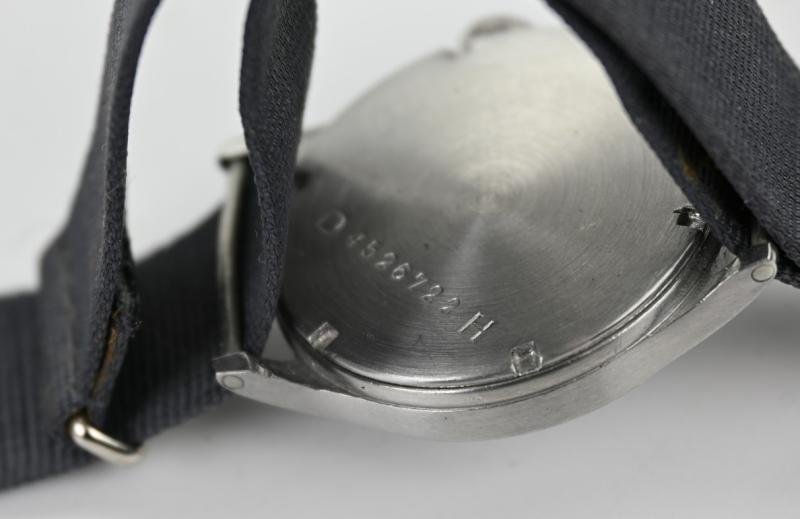 German Wehrmacht Heer Doxa Military Watch — image 8