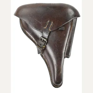 German WH P08 Hardshell Pistol Holster