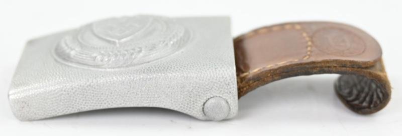 German RAD Beltbuckle with tab 1936 — image 4
