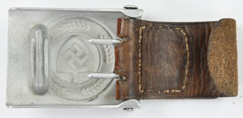 German RAD Beltbuckle with tab 1936 — image 5