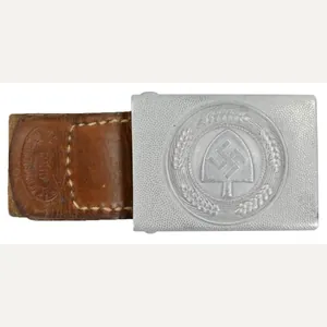 German RAD Beltbuckle with tab 1936