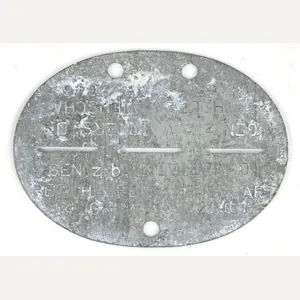 German DRK EKM 'Helferinnenschaft'