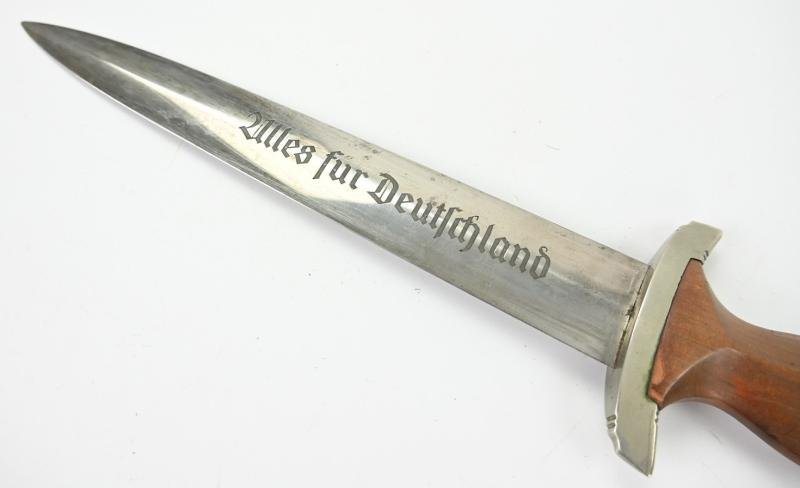 German SA M-1933 Officer's Dagger 'Malsch & Ambronn' — image 11