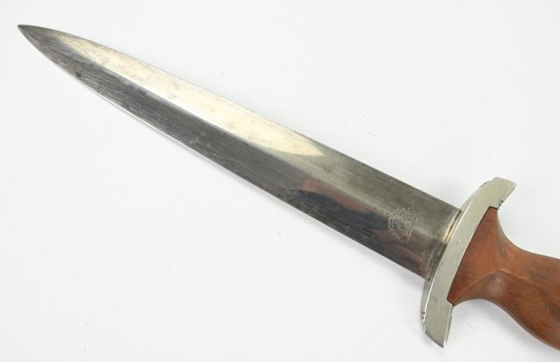 German SA M-1933 Officer's Dagger 'Malsch & Ambronn' — image 12