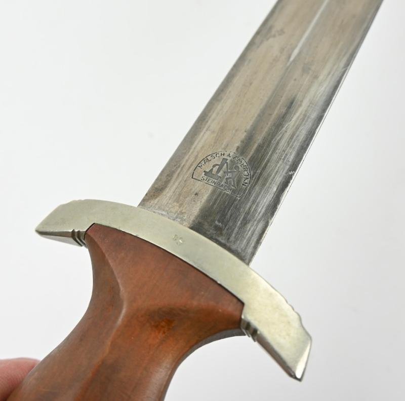 German SA M-1933 Officer's Dagger 'Malsch & Ambronn' — image 14