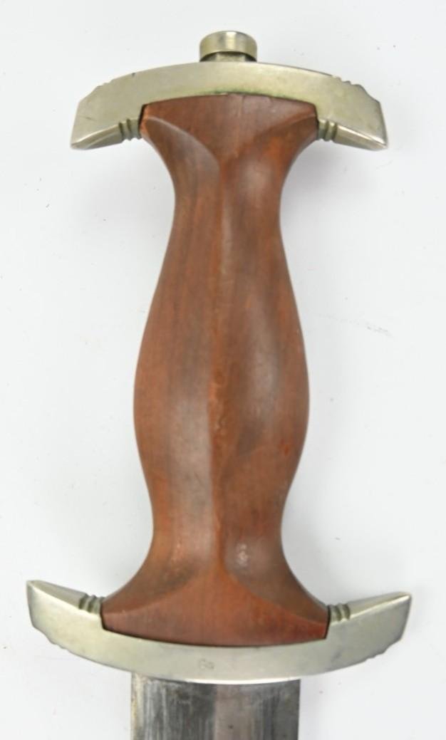 German SA M-1933 Officer's Dagger 'Malsch & Ambronn' — image 15
