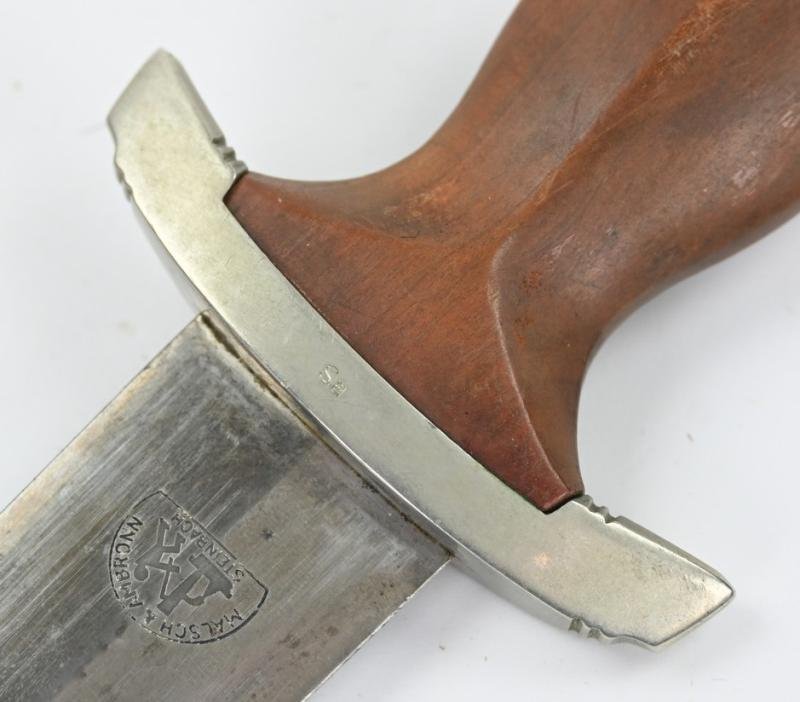 German SA M-1933 Officer's Dagger 'Malsch & Ambronn' — image 16