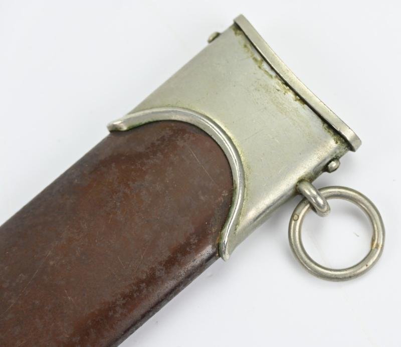 German SA M-1933 Officer's Dagger 'Malsch & Ambronn' — image 17