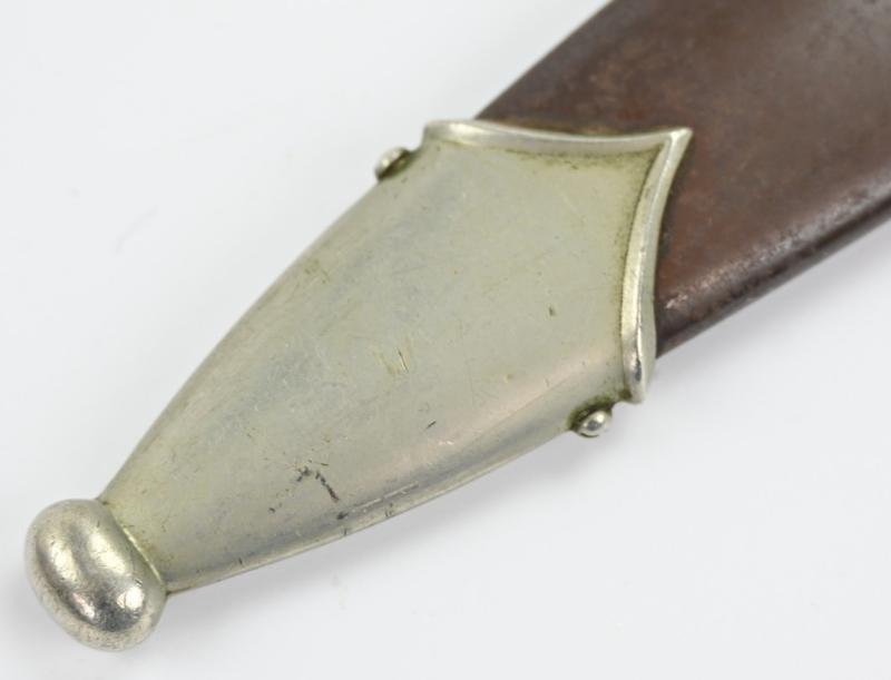German SA M-1933 Officer's Dagger 'Malsch & Ambronn' — image 18