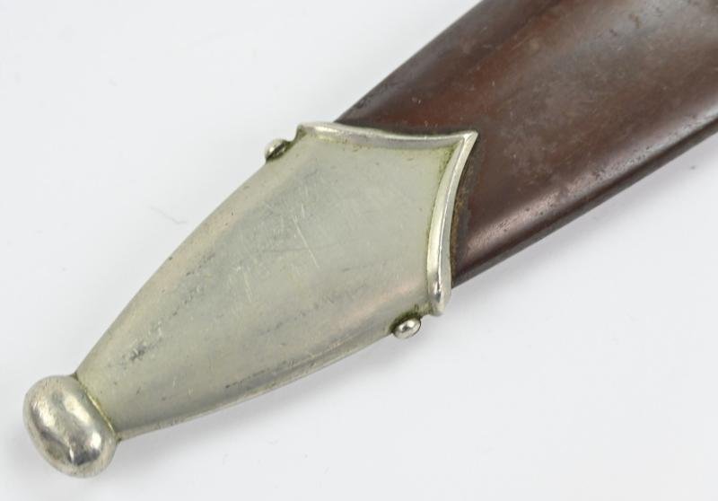 German SA M-1933 Officer's Dagger 'Malsch & Ambronn' — image 19