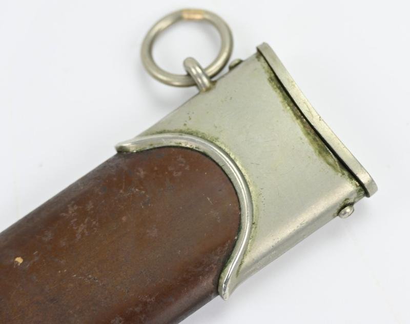German SA M-1933 Officer's Dagger 'Malsch & Ambronn' — image 20