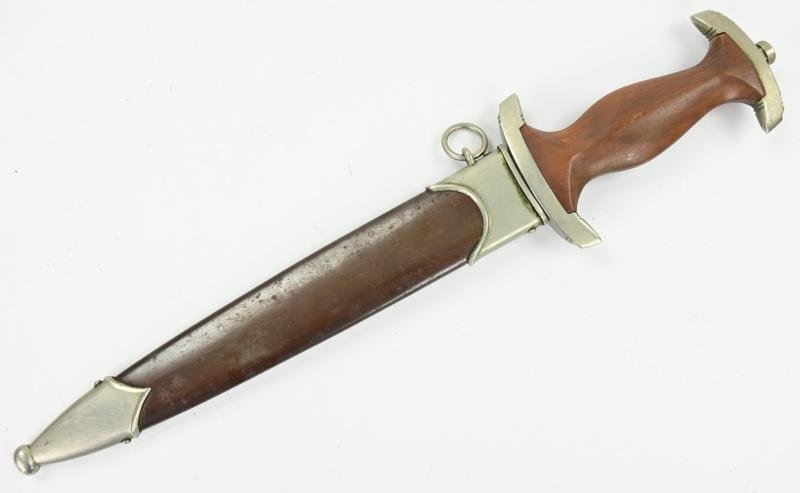 German SA M-1933 Officer's Dagger 'Malsch & Ambronn' — image 3