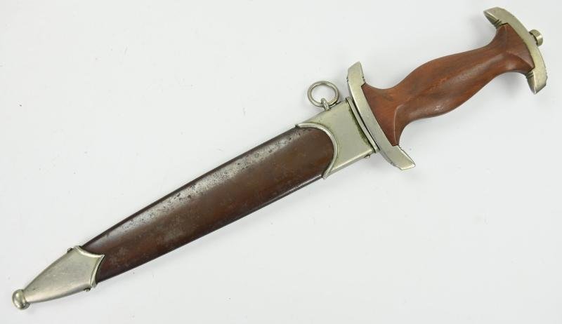 German SA M-1933 Officer's Dagger 'Malsch & Ambronn' — image 5