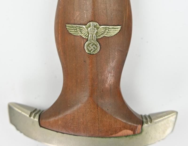 German SA M-1933 Officer's Dagger 'Malsch & Ambronn' — image 8