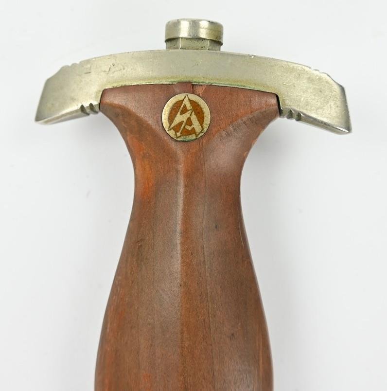 German SA M-1933 Officer's Dagger 'Malsch & Ambronn' — image 9