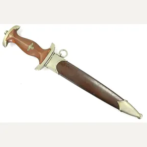 German SA M-1933 Officer's Dagger 'Malsch & Ambronn'
