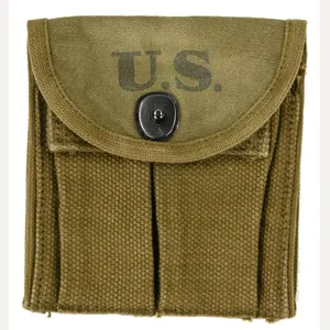 US WW2 M1 Magazine Pouch 'Updike 1943'