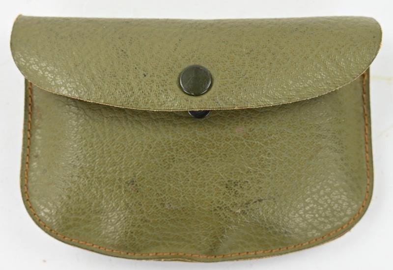 US WW2 M43 Goggles in Pouch — image 2