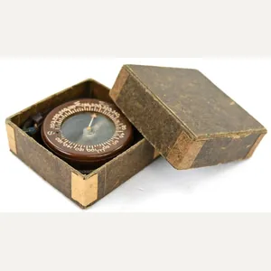 US WW2 Paratrooper Compass in Box