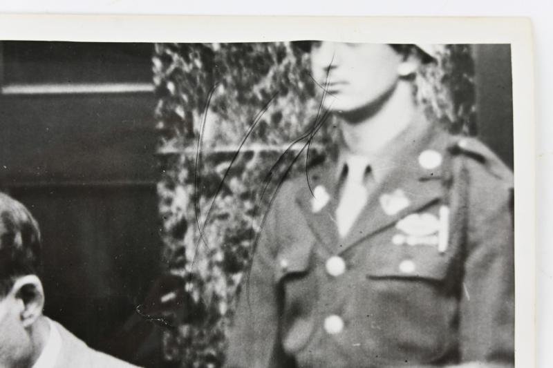Allied Nuremberg War Trails Picture 'Rudolf Hess' — image 3