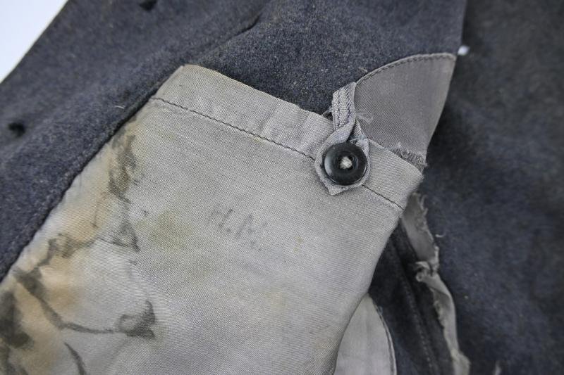 German LW Flak Fliegerbluse — image 11