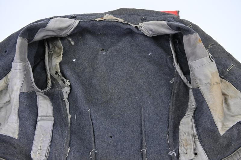 German LW Flak Fliegerbluse — image 14