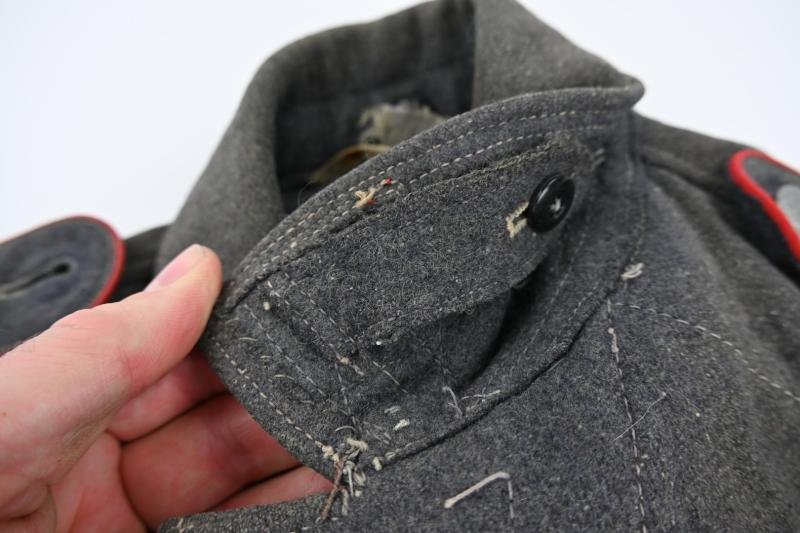 German LW Flak Fliegerbluse — image 16