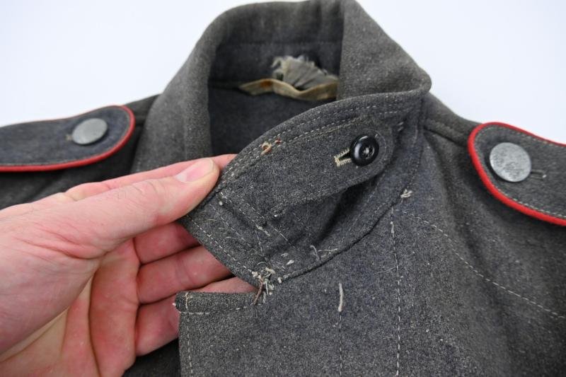 German LW Flak Fliegerbluse — image 5