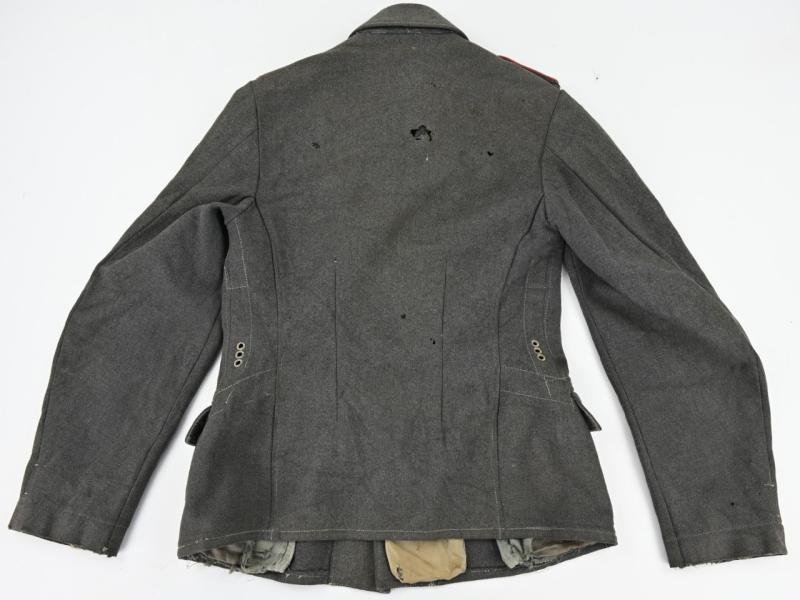 German LW Flak Fliegerbluse — image 8