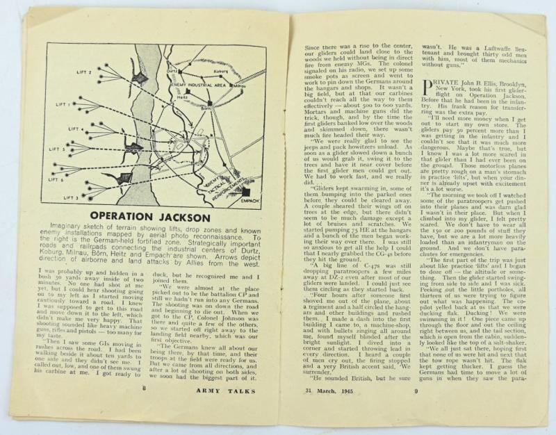 US WW2 Army Talk March 31, 1945 — image 5