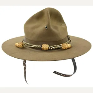 US WW2 M-1910 pattern Cavalry Campaign Hat