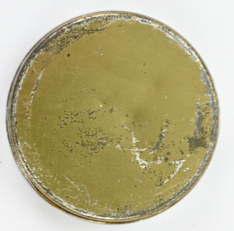 US WW2 Ration Tin Can of Everbest Jam — image 3