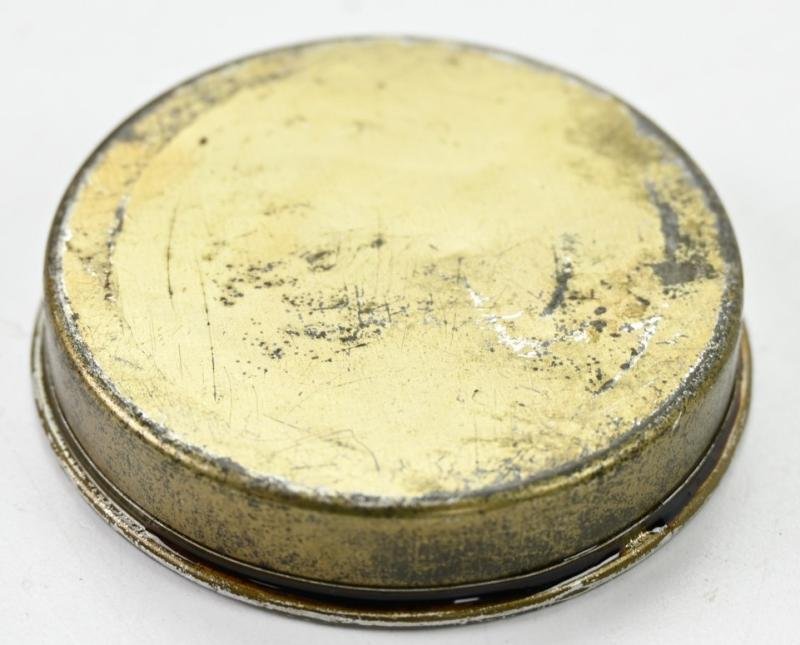 US WW2 Ration Tin Can of Everbest Jam — image 4
