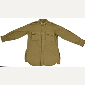 US WW2 Military Police Wool Shirt