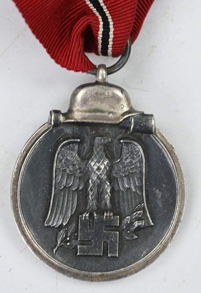 German Eastern Front Medal '65' — image 2